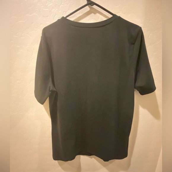 Black Graphic Tee - Picture 3 of 4